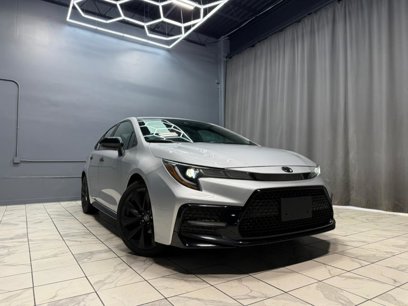 Used 2021 Toyota Corolla SE w/ Carpet Mat Package (TMS)