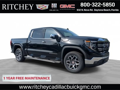 New 2025 GMC Sierra 1500 SLT w/ SLT Premium Plus Package