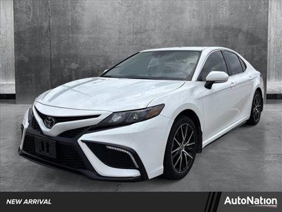 Used 2023 Toyota Camry SE