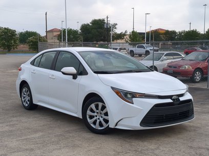 Used 2023 Toyota Corolla LE