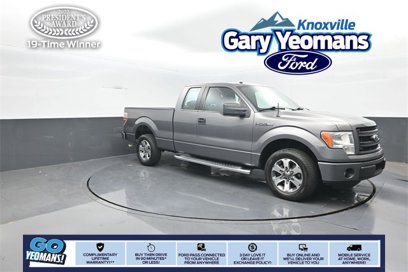Used 2014 Ford F150 STX w/ Equipment Group 201A Mid