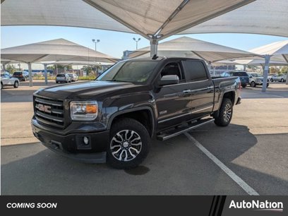Used 2015 GMC Sierra 1500 SLT