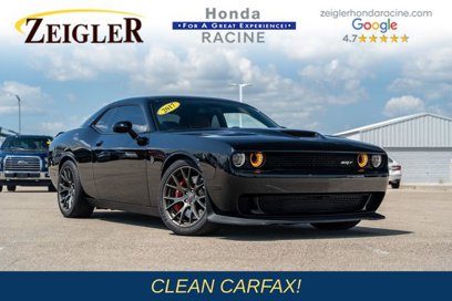 Used 2017 Dodge Challenger SRT Hellcat