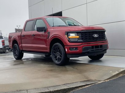 New 2025 Ford F150 STX w/ STX Black Appearance Package