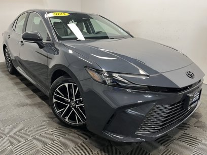 Used 2025 Toyota Camry XLE
