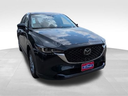 Used 2025 MAZDA CX-5 AWD 2.5 S w/ Preferred Package