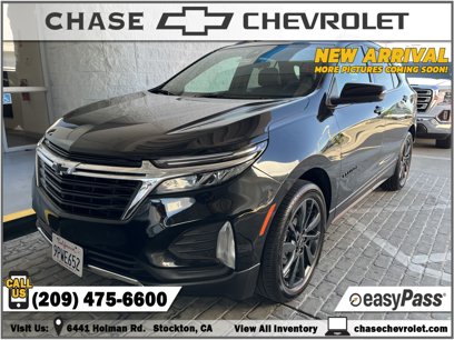 Used 2023 Chevrolet Equinox RS