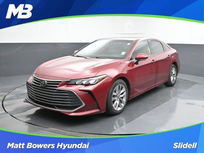 Used 2021 Toyota Avalon XLE w/ Moonroof Package