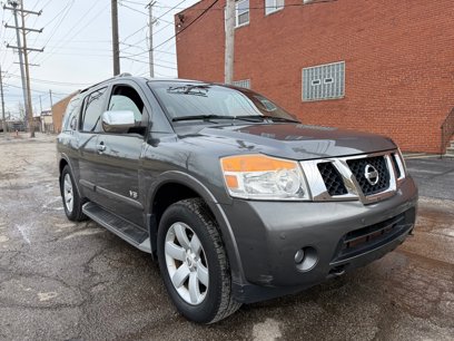Used 2008 Nissan Armada LE w/ Technology Pkg