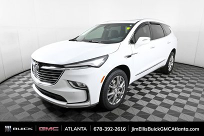 Used 2022 Buick Enclave Essence w/ Experience Buick Package
