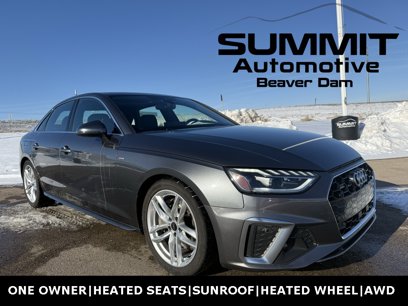 Used 2022 Audi A4 2.0T Premium Plus