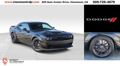 Used 2021 Dodge Challenger R/T Scat Pack