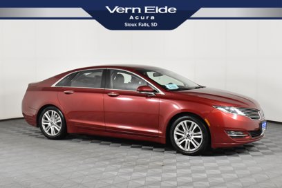 Used 2016 Lincoln MKZ AWD
