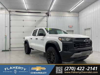 Used 2024 Chevrolet Colorado Trail Boss w/ Technology Package