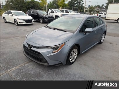 Used 2023 Toyota Corolla LE