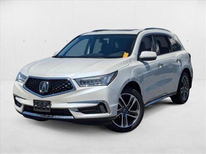 Used 2018 Acura MDX FWD w/ Advance Package