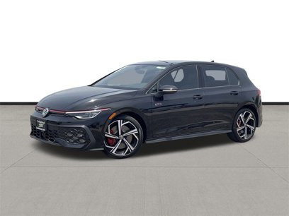 New 2025 Volkswagen GTI SE