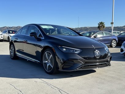 New 2024 Mercedes-Benz EQE 350+ 4MATIC Sedan