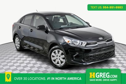 Used 2021 Kia Rio LX