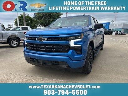 Used 2023 Chevrolet Silverado 1500 RST w/ Rally Edition