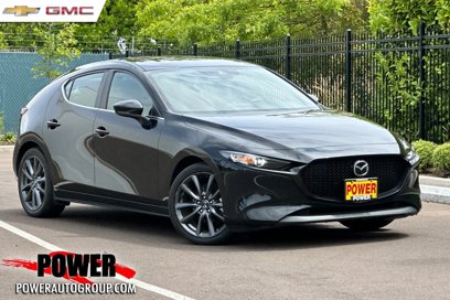 Used 2020 MAZDA MAZDA3 Hatchback w/ Preferred Package