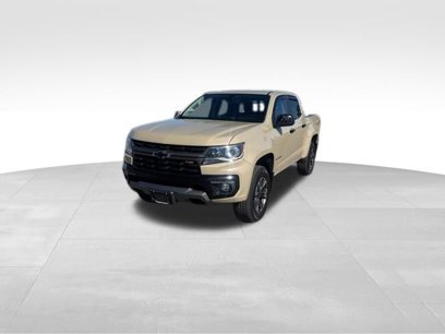 Certified 2022 Chevrolet Colorado Z71