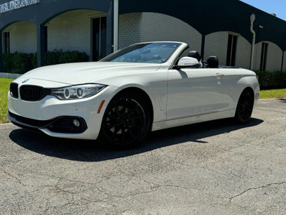 Used 2017 BMW 430i Convertible