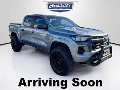 Used 2023 Chevrolet Colorado LT