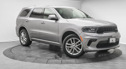 Used 2021 Dodge Durango GT