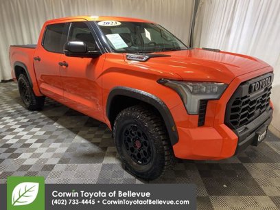 Used 2023 Toyota Tundra TRD Pro