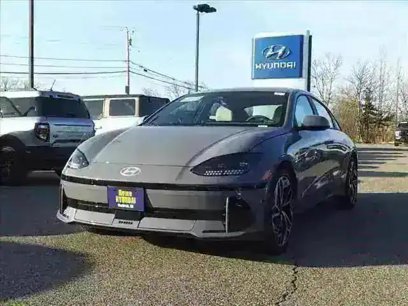 New 2025 Hyundai Ioniq 6 SEL