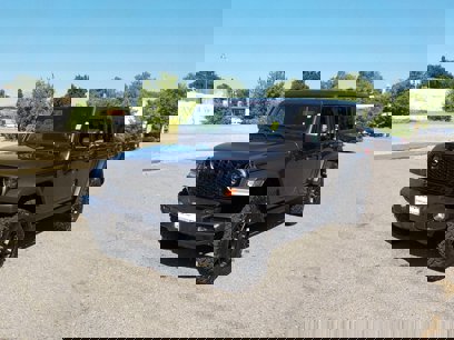 New 2025 Jeep Wrangler Unlimited Sport