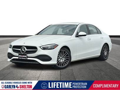 Used 2022 Mercedes-Benz C 300 4MATIC Sedan