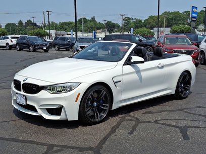 Used 2015 BMW M4 Convertible