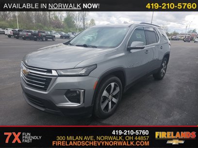 Used 2023 Chevrolet Traverse LT w/ LT Premium Package