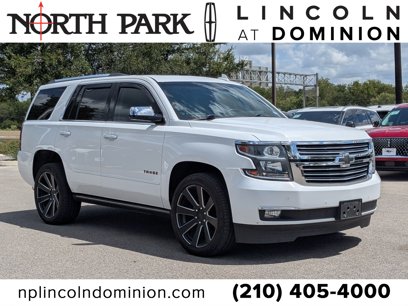 Used 2017 Chevrolet Tahoe Premier