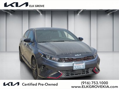 Certified 2023 Kia Forte GT-Line w/ GT-Line Premium Package