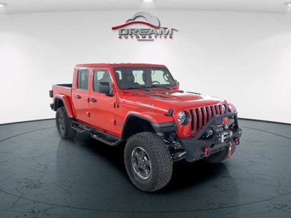 Used 2020 Jeep Gladiator Rubicon