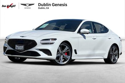 Used 2025 Genesis G70 3.3T Advanced w/ Sport Prestige Package