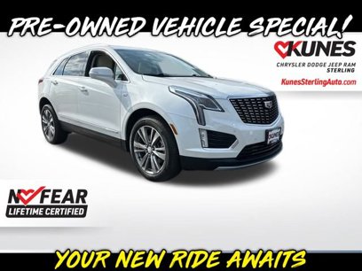 Used 2022 Cadillac XT5 Premium Luxury