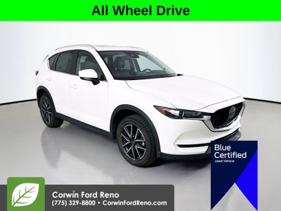 Used 2018 MAZDA CX-5 Touring w/ Preferred Equipment Package