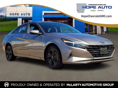 Used 2021 Hyundai Elantra SEL
