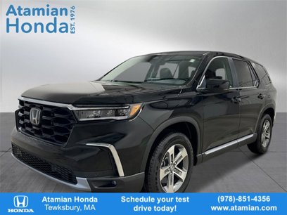New 2025 Honda Pilot EX-L