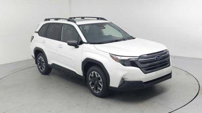 New 2025 Subaru Forester Premium