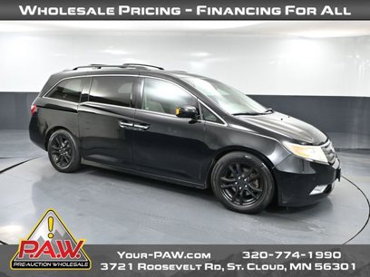 Used 2011 Honda Odyssey Touring