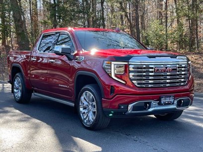 Used 2024 GMC Sierra 1500 Denali w/ Denali Reserve Package