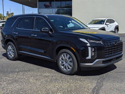 New 2025 Hyundai Palisade SEL