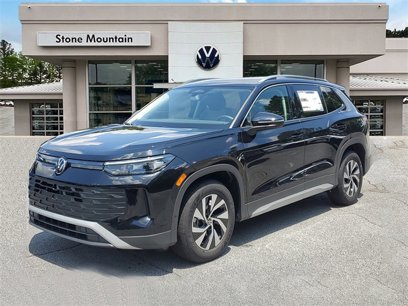 Used 2025 Volkswagen Tiguan S
