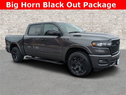 New 2025 RAM 1500 Big Horn
