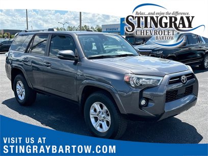 Used 2023 Toyota 4Runner SR5 Premium